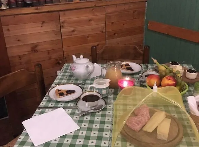 Il Gatto Nero Bed & Breakfast Castelveccana