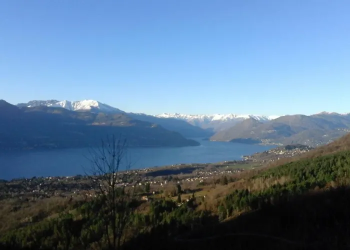 Il Gatto Nero Bed & Breakfast Castelveccana