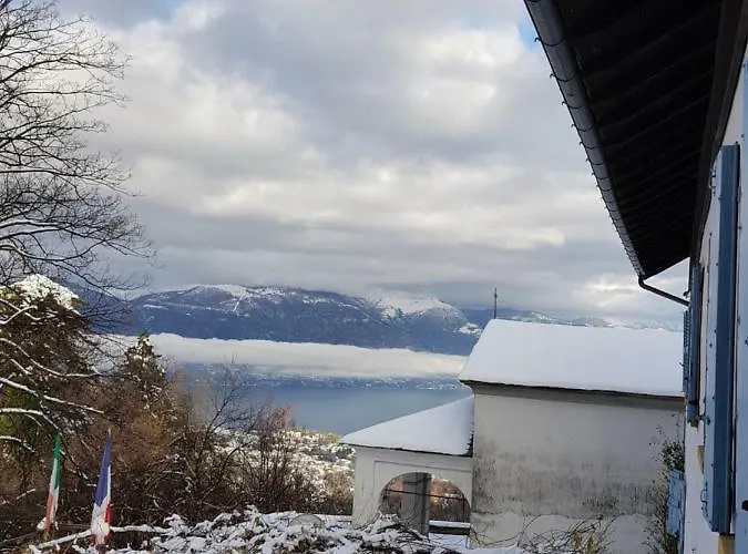 Il Gatto Nero B&B 카스텔베카나