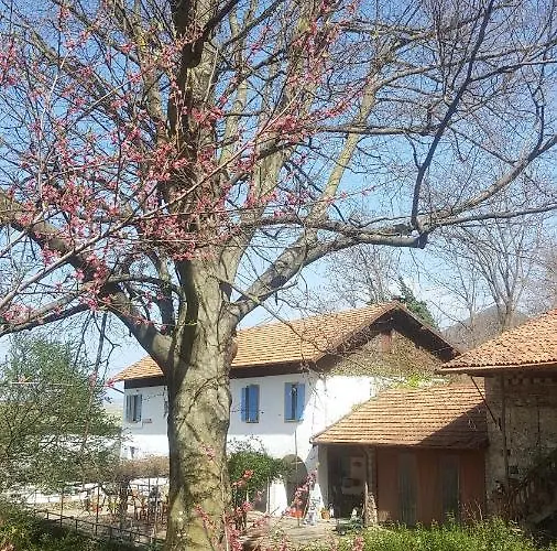 Bed and breakfast Il Gatto Nero Castelveccana