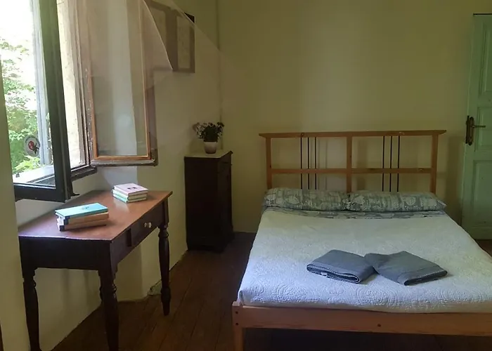 Bed and breakfast Il Gatto Nero Castelveccana