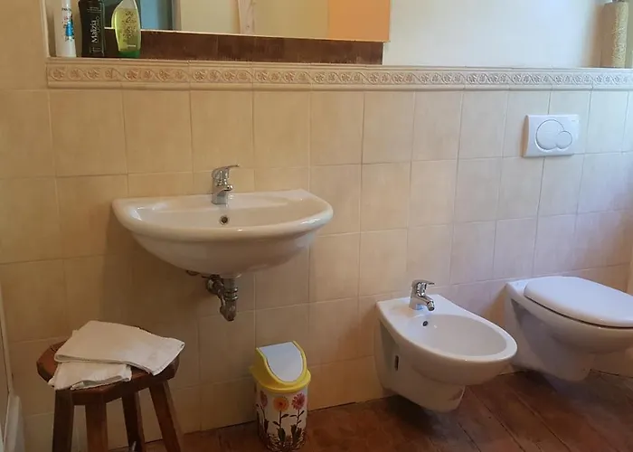 Bed and breakfast Il Gatto Nero Castelveccana