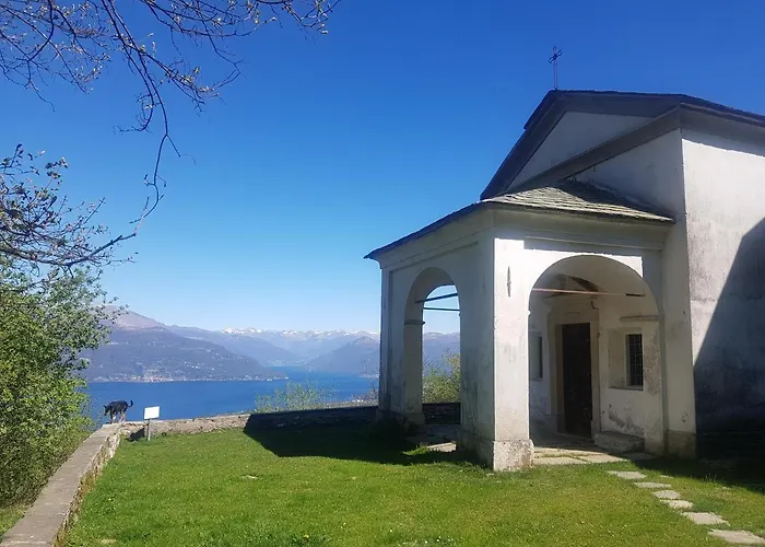 Il Gatto Nero Bed and breakfast Castelveccana