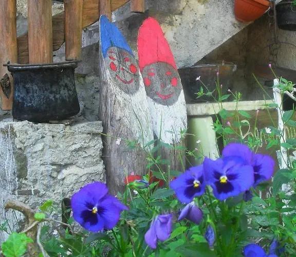 Il Gatto Nero Bed and breakfast Castelveccana